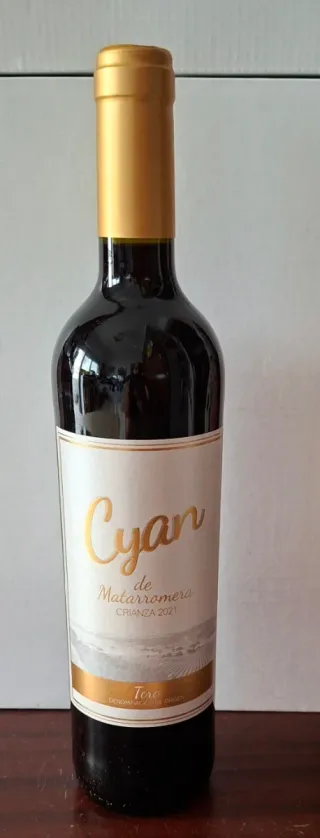 Rosa del Cairo soplada a boca y Cyan Matarromera