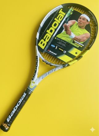 Raqueta Tenis Babolat Aeropro Rafa Nadal