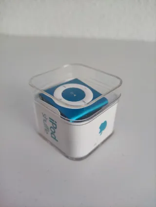 iPod Shuffle 2GB Azul