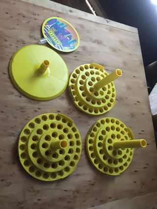 Espositore Clipper 3 piani