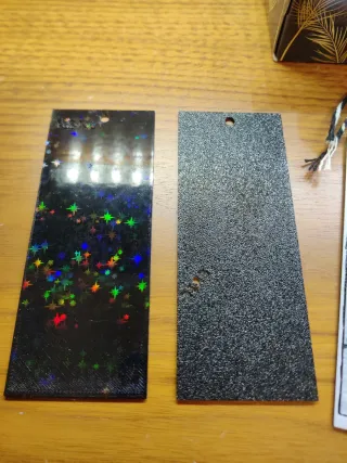 3 Marcapáginas personalizados Stranger Things