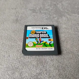 New Super Mario Bros. DS Nintendo Completo