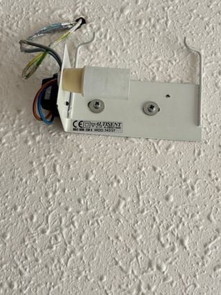 Aplique infantil ositos rosa y blanco