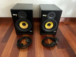 Altavoces KRK Rokit 5