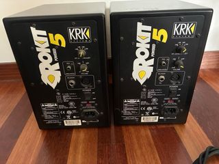 Altavoces KRK Rokit 5