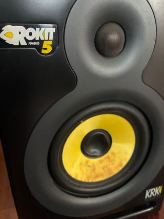 Altavoces KRK Rokit 5