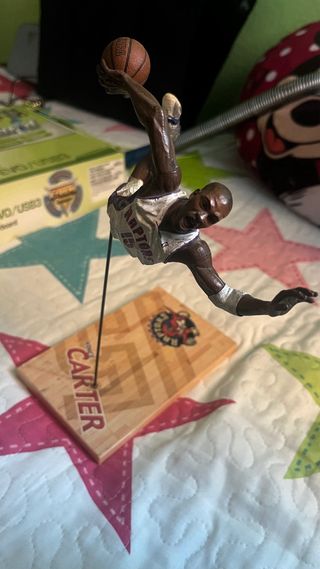 Figura NBA Vince Carter Raptors 15