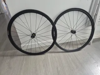 Ruedas Ciclismo Carretera Mavic de aluminio