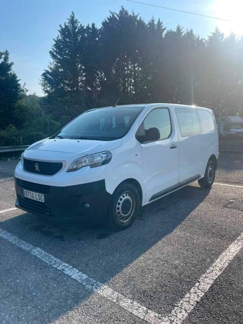 Peugeot Expert 2021 - foto 1