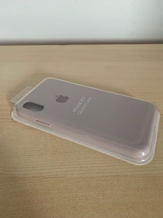 Funda iPhone X/Xs Lavanda