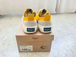 Pepe Jeans Scarpe Allen Flag Yellow 42