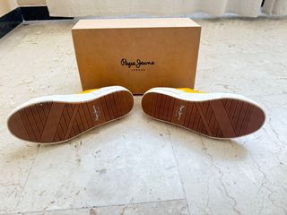 Pepe Jeans Scarpe Allen Flag Yellow 42