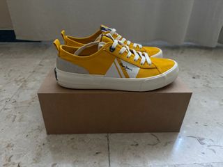 Pepe Jeans Scarpe Allen Flag Yellow 42