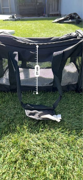 Transportín para gato