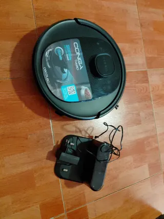 Conga 7490 Eternal Genesis Robot Aspirador