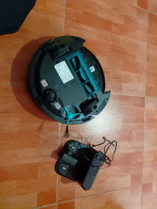 Conga 7490 Eternal Genesis Robot Aspirador