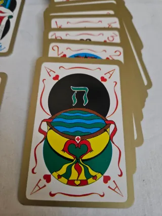 Carte Tarocchi Universali Archinstudio Vintage