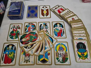 Carte Tarocchi Universali Archinstudio Vintage