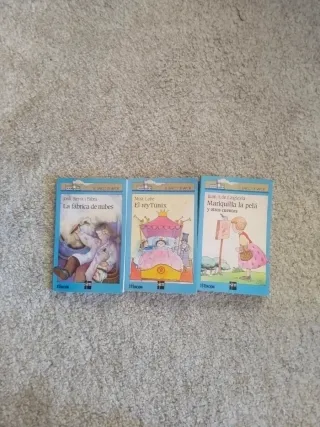 Mariquilla la pela y otros cuentos