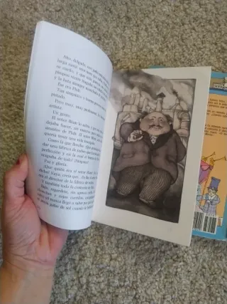 Mariquilla la pela y otros cuentos