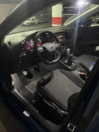 SEAT Leon 2016