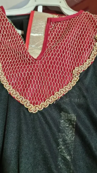 Disfraz Sultán Real Niño nuevo 10 años