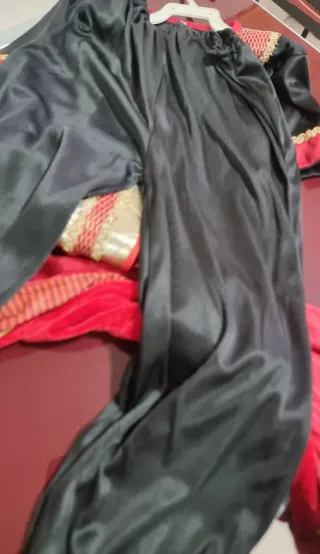 Disfraz Sultán Real Niño nuevo 10 años