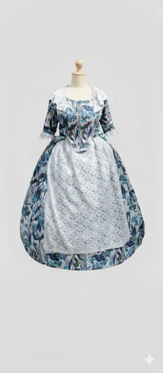 Traje de Fallera de adulta