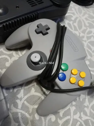 Nintendo 64. Pokemon Stadium Español