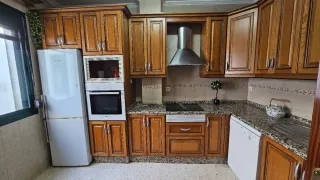 Muebles de cocina madera de roble