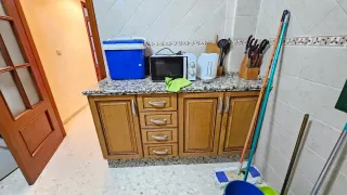 Muebles de cocina madera de roble