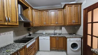 Muebles de cocina madera de roble