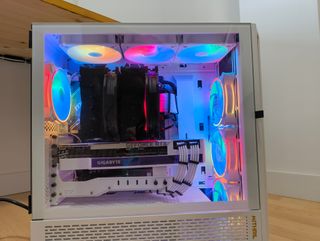 PC Gaming i9 12900K RTX 3080 Ti 32GB DDR5