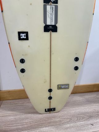 Tabla de surf CORE by Luke