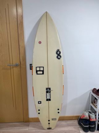 Tabla de surf CORE by Luke