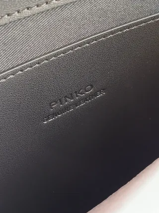 Borsa Pinko Love Bag Classic Nera