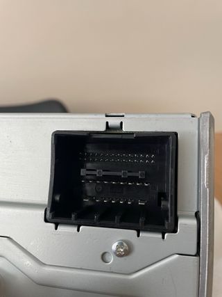 Sistema Audio/Radio CD Chevrolet Cruze 2009/16