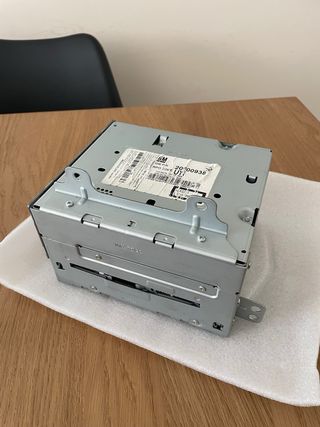 Sistema Audio/Radio CD Chevrolet Cruze 2009/16