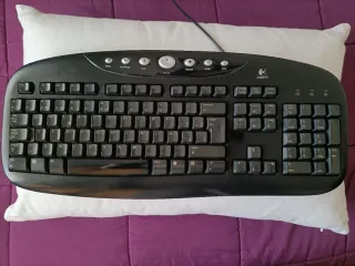 Teclado ordenador