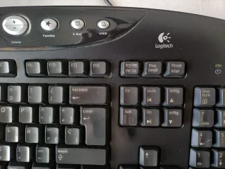 Teclado ordenador