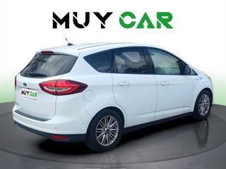 Ford C-Max 1.5 TDCI Trend+ 88 kW (120 CV)