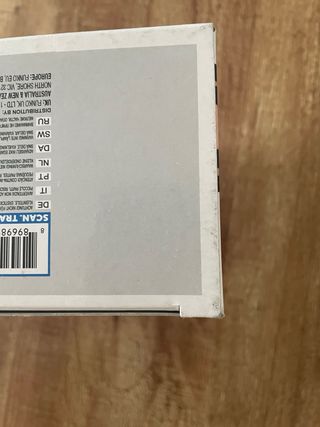 The White Stripes CD + Funko Pop. Vinilo vendido