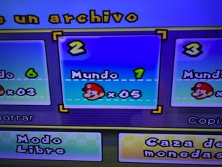 New Super Mario Bros. Wii Nintendo