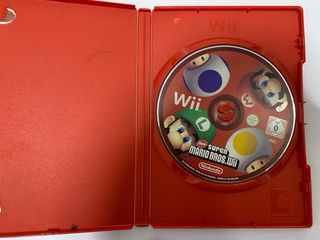 New Super Mario Bros. Wii Nintendo