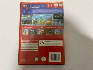 New Super Mario Bros. Wii Nintendo