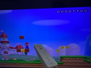 New Super Mario Bros. Wii Nintendo