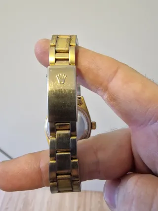 Reloj Rolex Oyster Perpetual Datejust