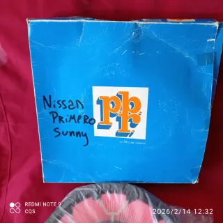 Filtro de aire Nissan Sunny AI-3667