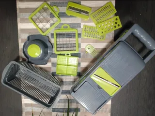 Picadora de Verduras Multifunción