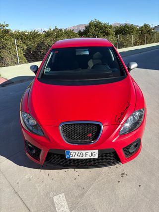 Seat leon mk2 fr170 Seat 2006